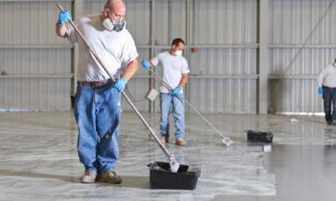  Transform Your Garage with Epoxy Flooring