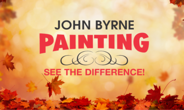  Fall into Fresh Colors: Spruce Up Your Space Before the Holidays with John Byrne Painting