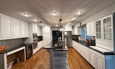  Is It Time for a Kitchen Cabinet Makeover? Refinish or Paint? - John Byrne Painting