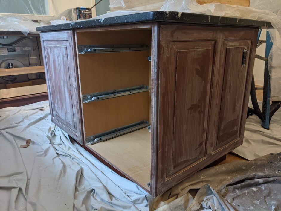  Kitchen Cabinet Painting in Wayne, PA: Project Spotlight!