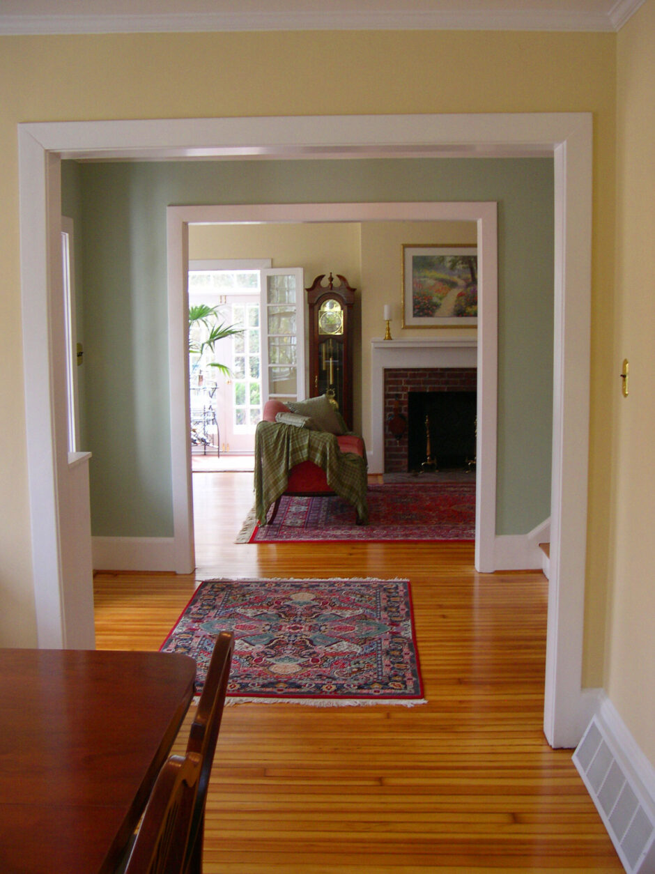  Residential Interior Painting