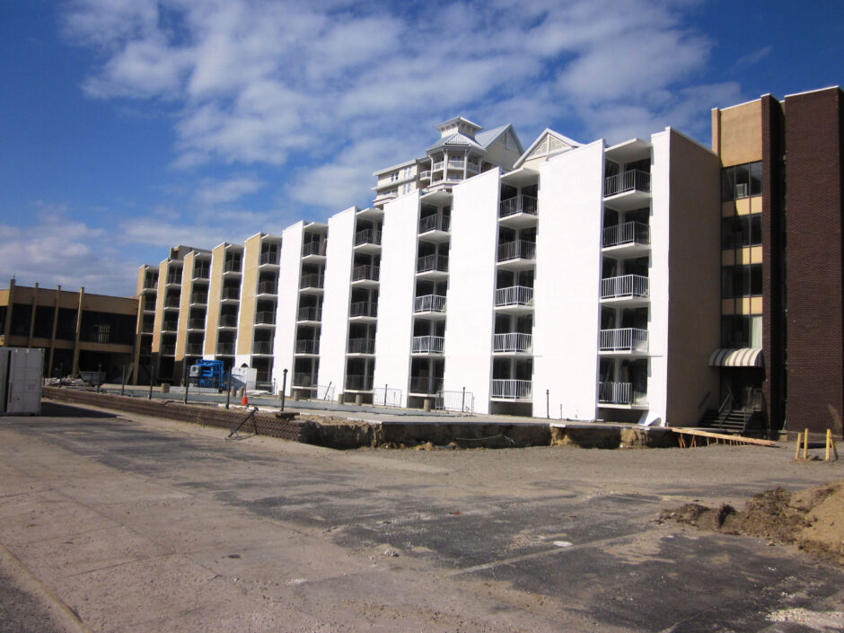  Commercial Exterior Painting