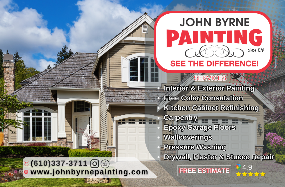 Wondering How Often You Should Paint Your Home’s Exterior