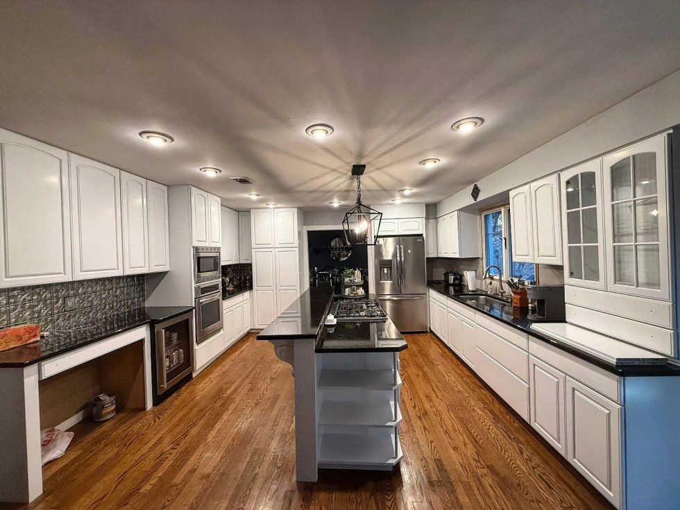  Is It Time for a Kitchen Cabinet Makeover? Refinish or Paint? - John Byrne Painting