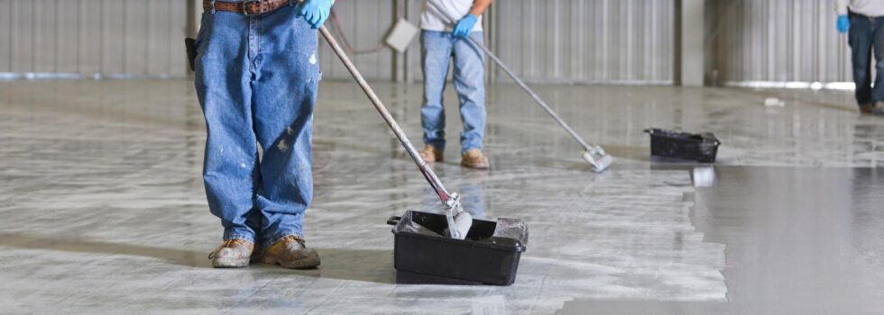  Transform Your Garage with Epoxy Flooring